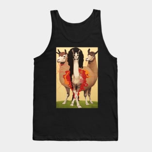 Pushmi Pull Rick James Tank Top